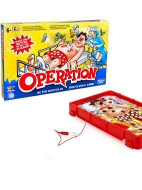 Hasbro Gaming – Operation Game